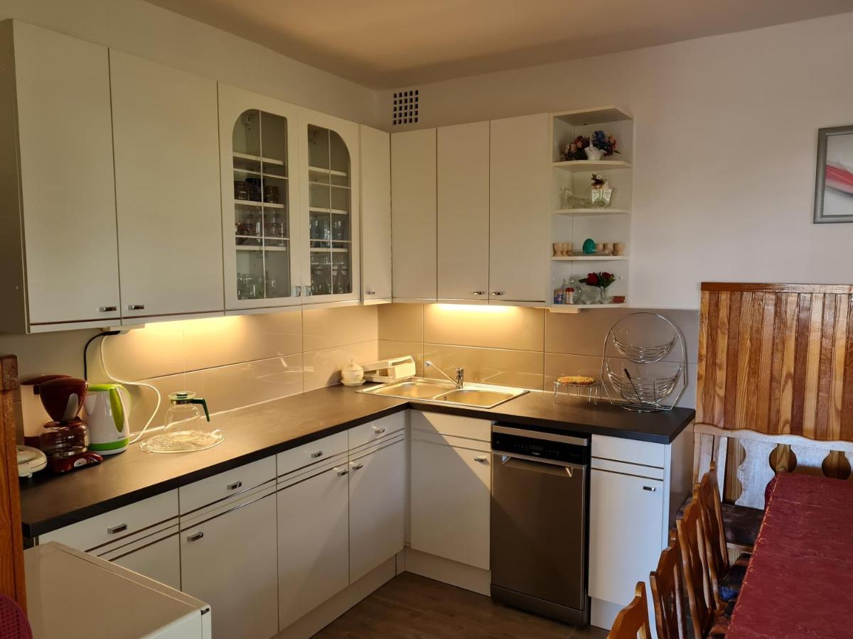 Gyoengyvirag Apartman Ленти Екстериор снимка