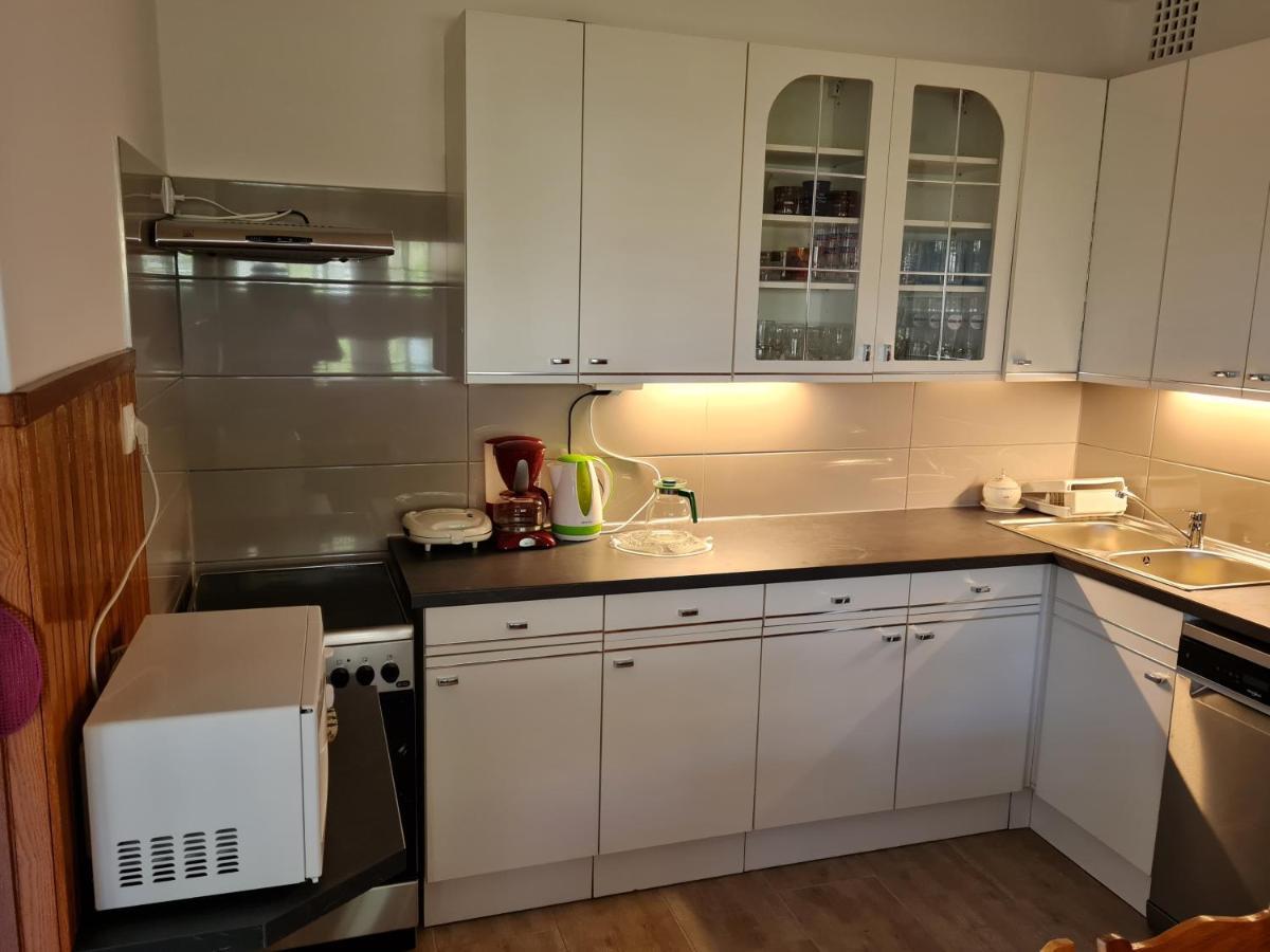 Gyoengyvirag Apartman Ленти Екстериор снимка